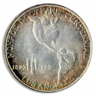 1923-S Monroe NGC MS65 CAC 1923-S Monroe NGC MS65 CAC