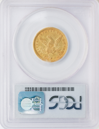 1842-C $5 Liberty Small Date PCGS XF40 CAC 1842-C $5 Liberty Small Date PCGS XF40 CAC