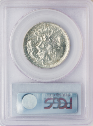1934 Texas Silver Half Commemorative PCGS MS65 CAC 1934 Texas Silver Half Commemorative PCGS MS65 CAC