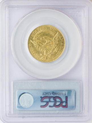 1812 $5 Capped Bust PCGS MS62 CAC 1812 $5 Capped Bust PCGS MS62 CAC