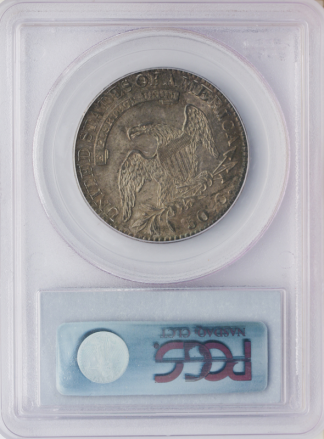 1823 Capped Bust Half Dollar PCGS MS64 1823 Capped Bust Half Dollar PCGS MS64