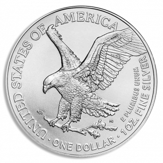 2022 1 oz Silver Eagle 2022 1 oz Silver Eagle