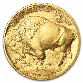 2022 1 oz. American Gold Buffalo NGC Early Releases