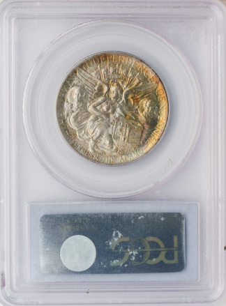 1938-S Texas Silver Commemorative Half Dollar PCGS MS67 1938-S Texas Silver Commemorative Half Dollar PCGS MS67