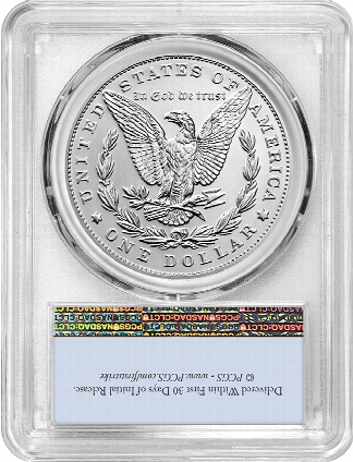 2021-P Morgan Dollar PCGS MS70 100th Anniversary First Strike 2021-P Morgan Dollar PCGS MS70 100th Anniversary First Strike