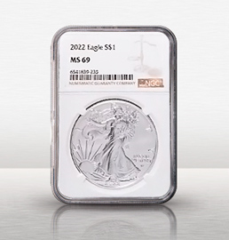 1986-2022 38-Piece Silver Eagle Set NGC MS69 1986-2022 38-Piece Silver Eagle Set NGC MS69