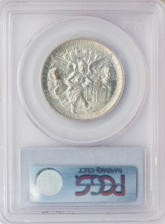 1937-S Texas Silver Half Commemorative PCGS MS67 CAC 1937-S Texas Silver Half Commemorative PCGS MS67 CAC