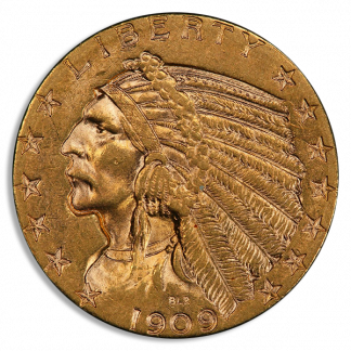 $5 Indian VF (Dates/Types Vary) $5 Indian VF (Dates/Types Vary)
