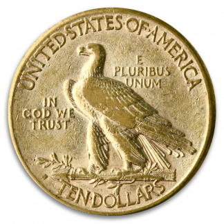 $10 Indian VF (Dates/Types Vary) $10 Indian VF (Dates/Types Vary)