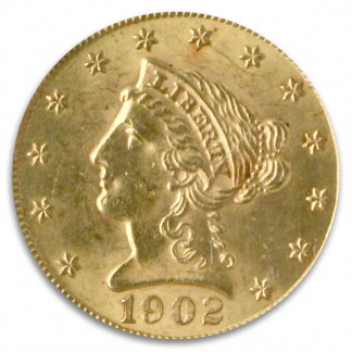 $2 1/2 Liberty AU (Dates/Types Vary) $2 1/2 Liberty AU (Dates/Types Vary)