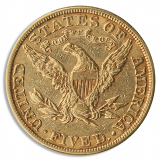 $5 Liberty AU (Dates/Types Vary) $5 Liberty AU (Dates/Types Vary)