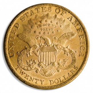 $20 Liberty AU (Dates/Types Vary)