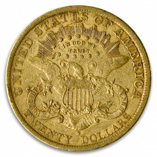 $20 Liberty XF (Dates/Types Vary) $20 Liberty XF (Dates/Types Vary)