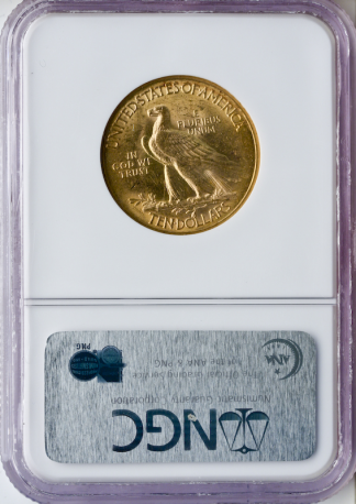 $10 Indian Certified MS62 (Dates/ Types Vary) $10 Indian Certified MS62 (Dates/ Types Vary)