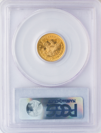 $2 1/2 Liberty Certified MS65 CAC $2 1/2 Liberty Certified MS65 CAC