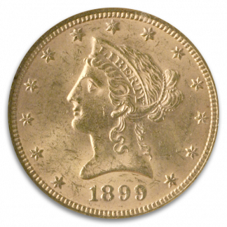 $10 Liberty MS63 Certified (Dates/Types Vary) $10 Liberty MS63 Certified (Dates/Types Vary)