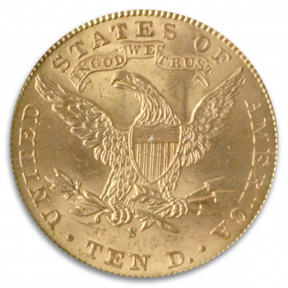 $10 Liberty Certified MS64 CAC (Dates/Types Vary) $10 Liberty Certified MS64 CAC (Dates/Types Vary)
