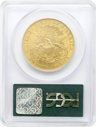 $20 Liberty MS64 Certified (Dates/ Types Vary)