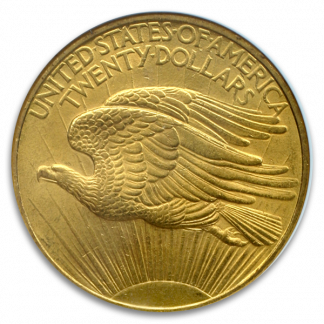 $20 Saint Gaudens No Motto MS63 Certified (Dates/Types Vary) $20 Saint Gaudens No Motto MS63 Certified (Dates/Types Vary)
