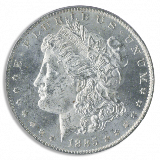 $1 Morgan MS63 Certified (Dates/Types Vary) $1 Morgan MS63 Certified (Dates/Types Vary)