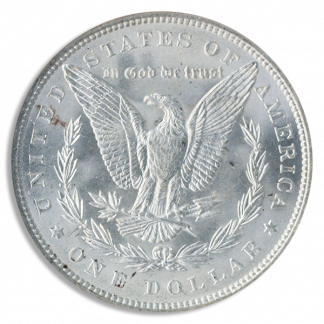 $1 Morgan MS64 Certified (Dates/Types Vary) $1 Morgan MS64 Certified (Dates/Types Vary)