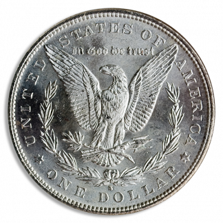Morgan $1 Certified MS65 (Dates/Types Vary) Morgan $1 Certified MS65 (Dates/Types Vary)