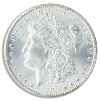 Morgan $1 Certified MS67 (Date/Types Vary) Morgan $1 Certified MS67 (Date/Types Vary)
