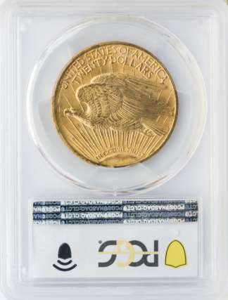 1922 $20 Saint Gaudens PCGS MS64 CAC 1922 $20 Saint Gaudens PCGS MS64 CAC