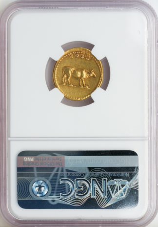 Roman Empire Titus Aurues NGC AU Str:5 Srf:3 7.28g Roman Empire Titus Aurues NGC AU Str:5 Srf:3 7.28g
