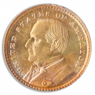 1903 McKinley $1 PCGS MS66 1903 McKinley $1 PCGS MS66