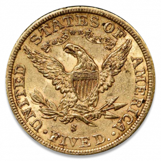 $5 Liberty Jewelry Grade (Dates/Types Vary) $5 Liberty Jewelry Grade (Dates/Types Vary)
