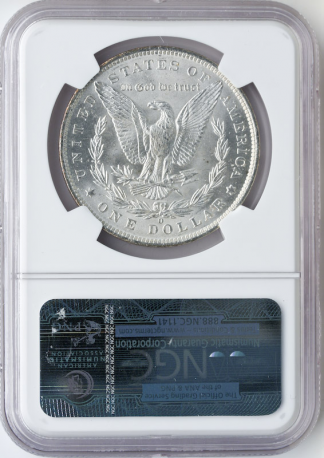 Morgan and Peace $1 Set NGC MS63 (Dates/Types Vary) Morgan and Peace $1 Set NGC MS63 (Dates/Types Vary)