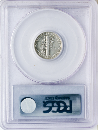 1942-1 Mercury Dime PCGS XF40 1942-1 Mercury Dime PCGS XF40