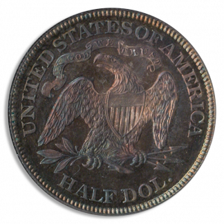 1891 STD LIB HALF NGC PR65 CAC 1891 STD LIB HALF NGC PR65 CAC