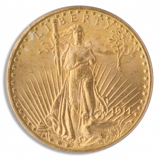 1911-D $20 Saint Gaudens PCGS MS65 CAC 1911-D $20 Saint Gaudens PCGS MS65 CAC