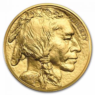 2022 1 oz. American Gold Buffalo NGC Early Releases
