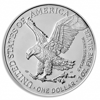 2022 1 oz Silver Eagle NGC Early Releases 2022 1 oz Silver Eagle NGC Early Releases