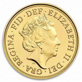 British Gold Sovereign – Our Choice of Type (Circ, Dates Vary, Types Vary) British Gold Sovereign – Our Choice of Type (Circ, Dates Vary, Types Vary)