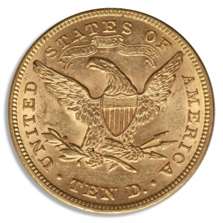 $10 Liberty VF (Dates/Types Vary) $10 Liberty VF (Dates/Types Vary)