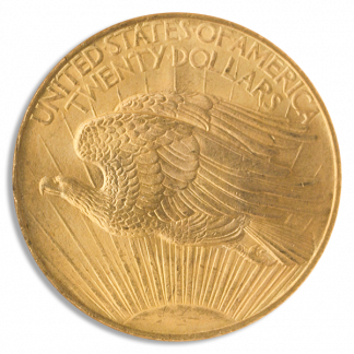 1908 No Motto $20 Saint Gaudens NGC MS66 CAC 1908 No Motto $20 Saint Gaudens NGC MS66 CAC