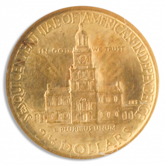 1926 $2 1/2 Sesquicentennial NGC MS65 CAC 1926 $2 1/2 Sesquicentennial NGC MS65 CAC
