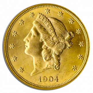 $20 Liberty Certified MS65 (Dates/Types Vary) $20 Liberty Certified MS65 (Dates/Types Vary)