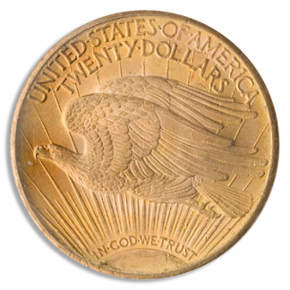 $20 Saint Gaudens MS63 CAC (Dates/Types Vary) $20 Saint Gaudens MS63 CAC (Dates/Types Vary)
