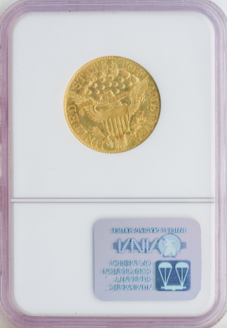 1805 $5 Draped Bust NGC AU58 CAC 1805 $5 Draped Bust NGC AU58 CAC