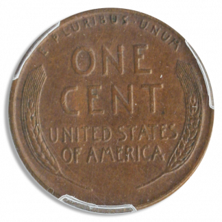 1955 Lincoln Cent Double Die PCGS MS62 Brown CAC 1955 Lincoln Cent Double Die PCGS MS62 Brown CAC