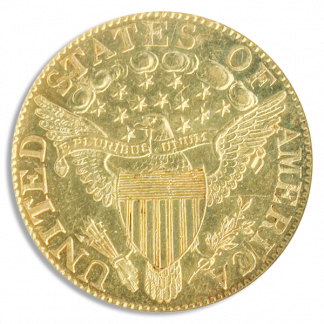 1804 $5 Draped Bust Small 8 NGC MS61 CAC 1804 $5 Draped Bust Small 8 NGC MS61 CAC