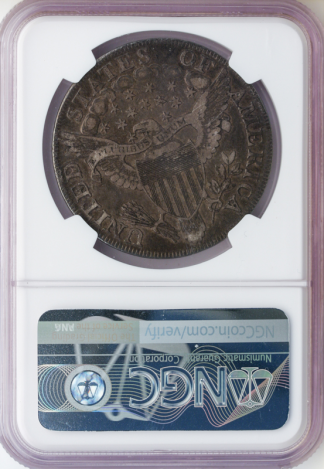 1803 Draped Bust $1 Large 3 NGC VF25 CAC 1803 Draped Bust $1 Large 3 NGC VF25 CAC