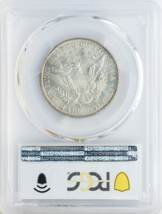 1910-S Barber Half Dollar PCGS MS66 CAC + 1910-S Barber Half Dollar PCGS MS66 CAC +