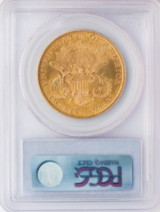 1900 $20 Liberty PCGS MS64 CAC 1900 $20 Liberty PCGS MS64 CAC