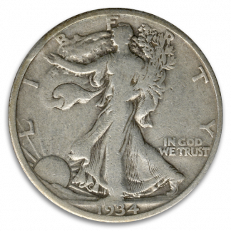 90% Silver Coin - Half Dollar Face Value